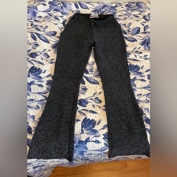 Sparkly urban outfitters stretchy pants - Picture 1 of 6